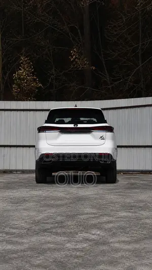 Changan X7 Plus 2025 White
