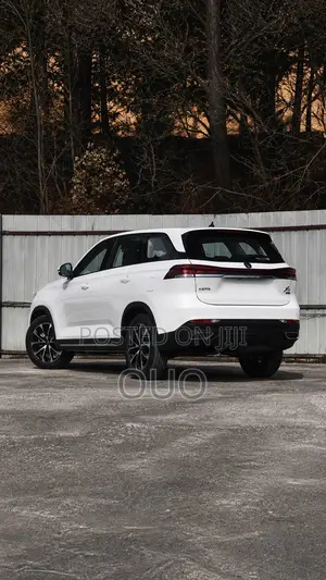 Changan X7 Plus 2025 White