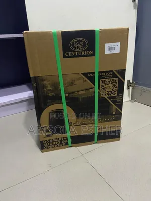 Original Centurion D6 Smart Gate Opener – 600kg Sliding Gate