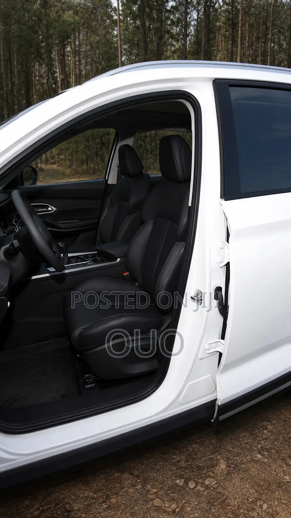 Changan X7 Plus 2025 White
