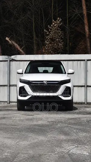 Changan X7 Plus 2025 White