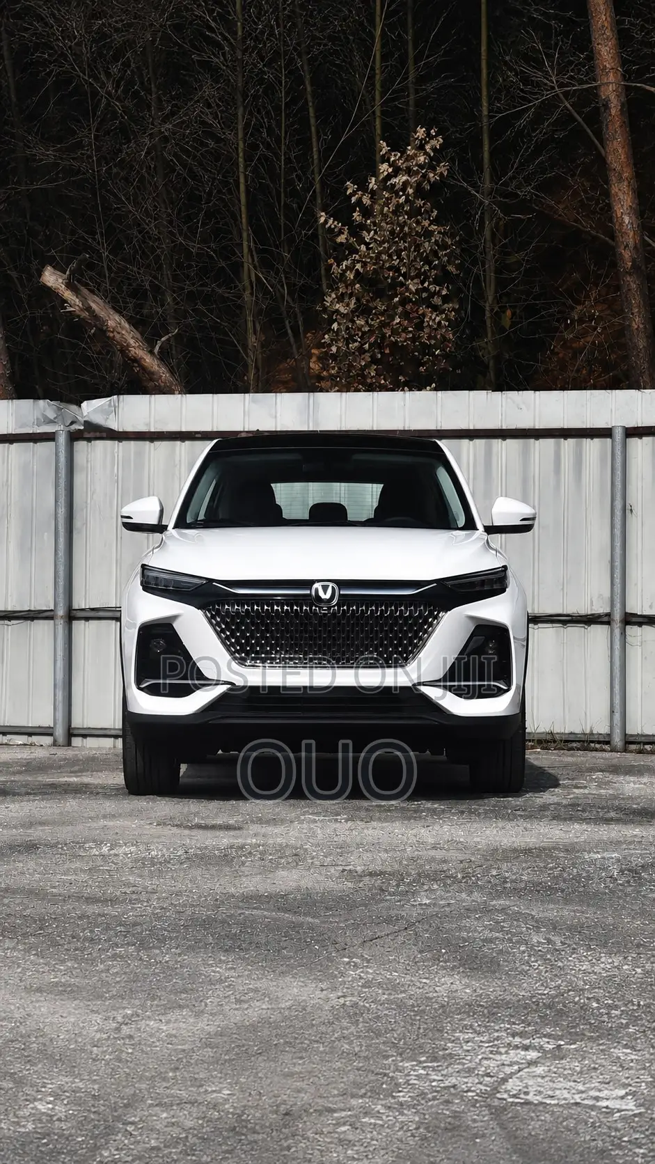 Changan X7 Plus 2025 White
