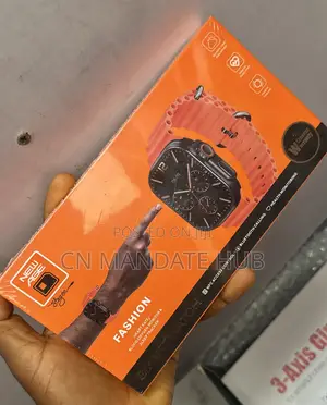 New Age Fashion Smart Watch