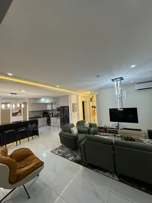 Furnished 2bdrm Apartment in Lekki Phase 1 for rent