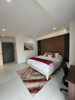 Furnished 2bdrm Apartment in Lekki Phase 1 for rent