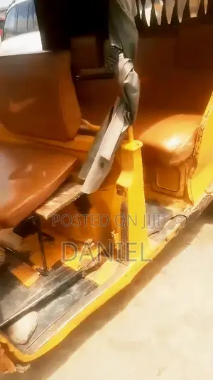 TVS 2021 Yellow