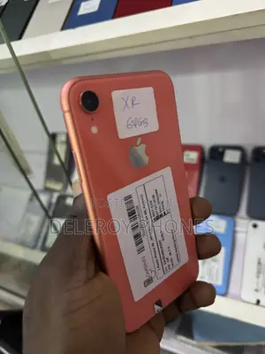 Apple iPhone XR 64 GB Orange