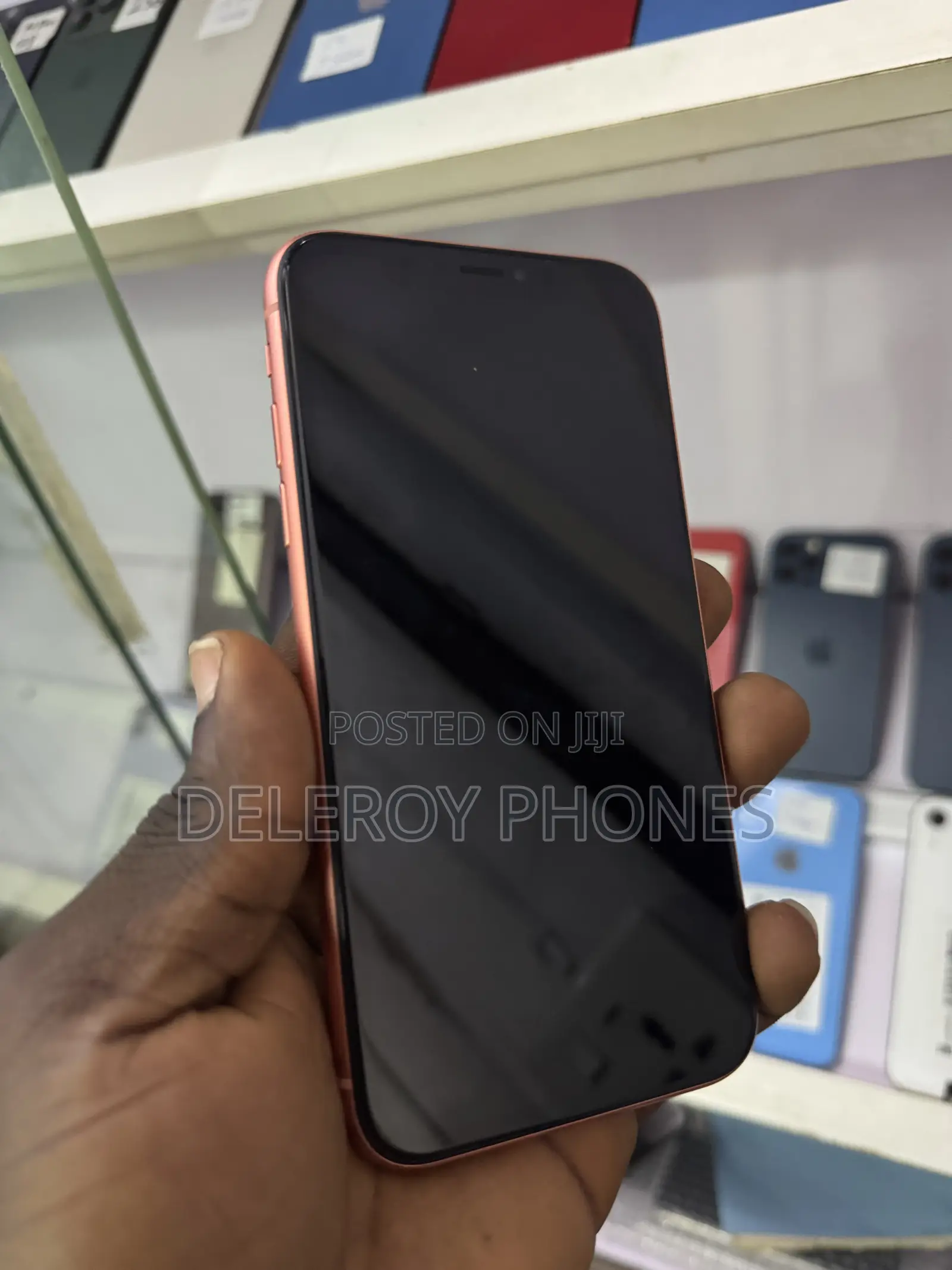 Apple iPhone XR 64 GB Orange