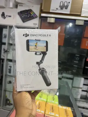 Dji Osmo Mobile 8 Smartphone Gimbal