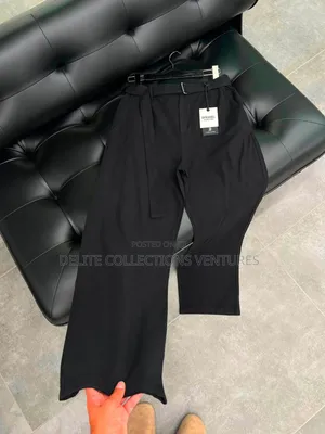 *Urban Linen Pants
