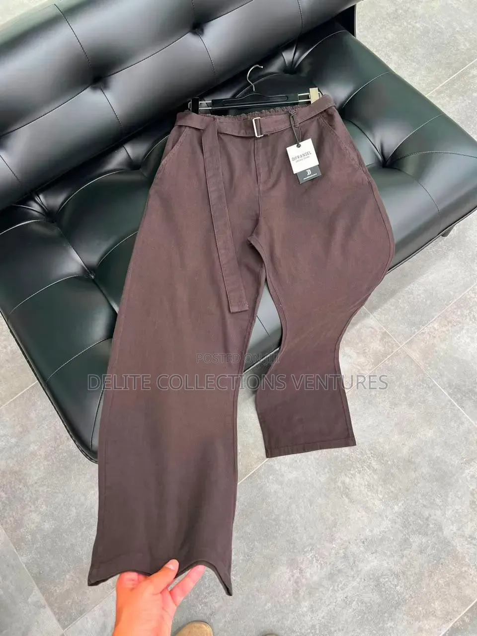 *Urban Linen Pants