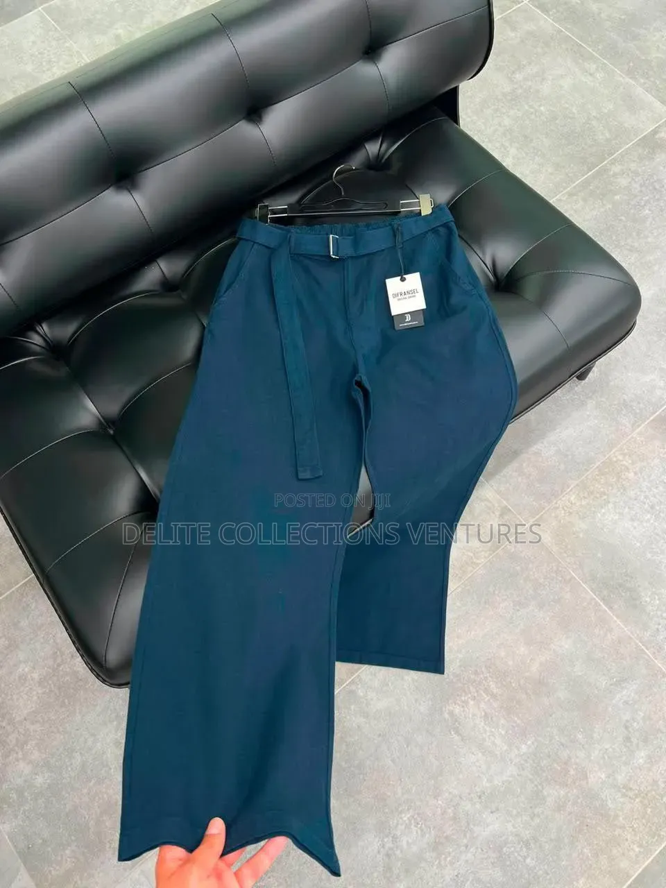 *Urban Linen Pants
