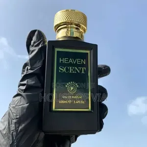 100ml Heaven Scent Perfume.