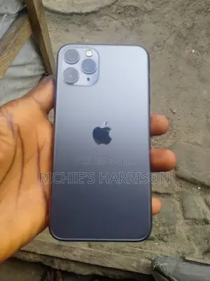 Apple iPhone 11 Pro 256 GB Black