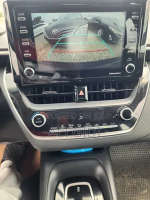 Toyota Corolla 2021 Blue