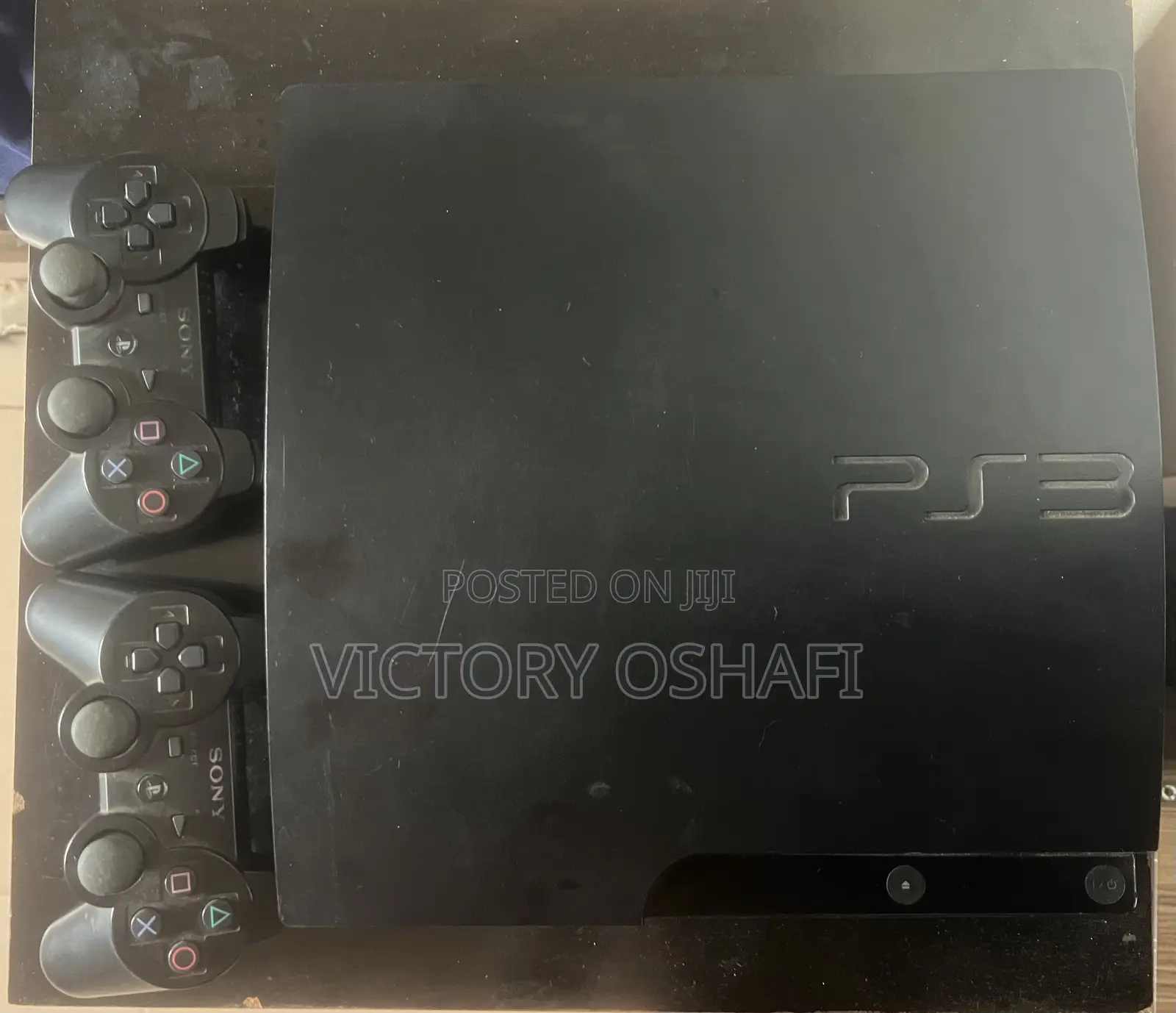 Ps3 Console