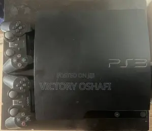Ps3 Console
