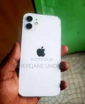 Apple iPhone 12 128 GB White