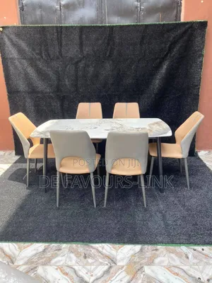 Six Seater Dinning