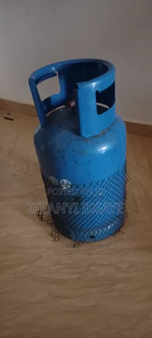 12.5 Kg Cooking Gas Cylinder