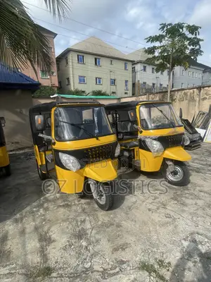 New Motorcycle 2025 Yellow