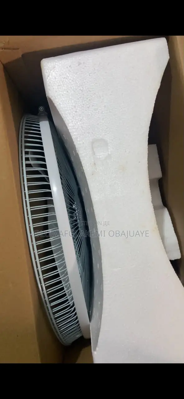 Rechargeable Fan