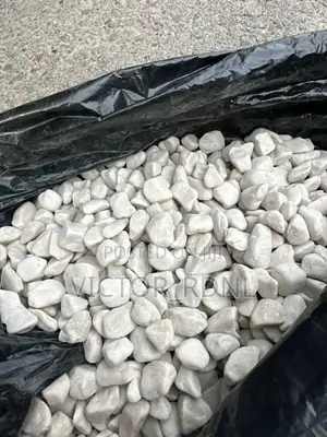 Precious White Stones