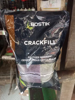 Bostik Crackfill Cement Powder