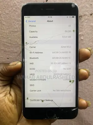 Apple iPhone 6s Plus 64 GB