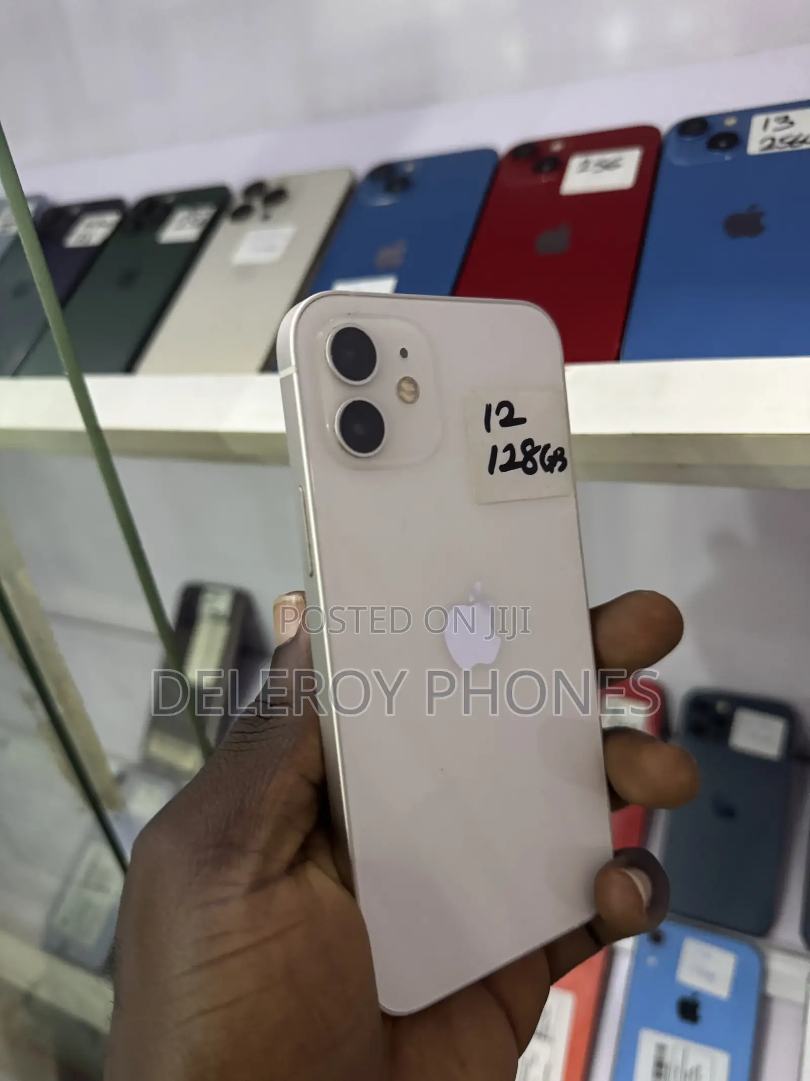 Apple iPhone 12 128 GB White