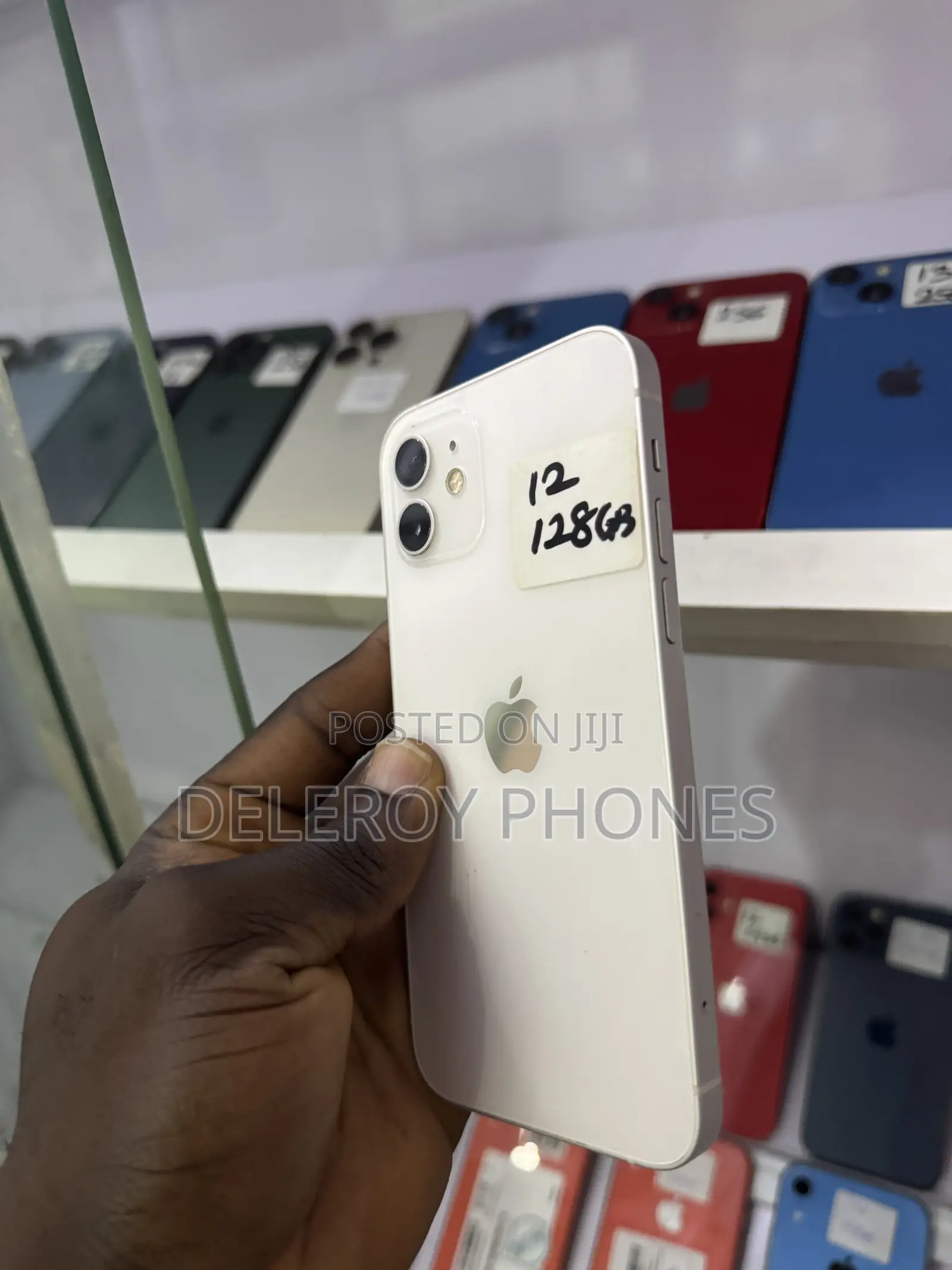 Apple iPhone 12 128 GB White