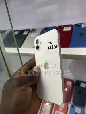 Apple iPhone 12 128 GB White
