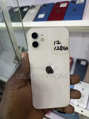 Apple iPhone 12 128 GB White