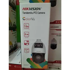 Hikvision 2mp Ip PTZ Tamdavu, Ds-2se4c225mwg