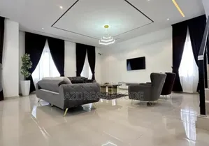 Furnished 4bdrm Duplex in Lekki Phase 1 for sale