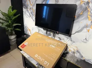 LG 50 Inches Smart TV