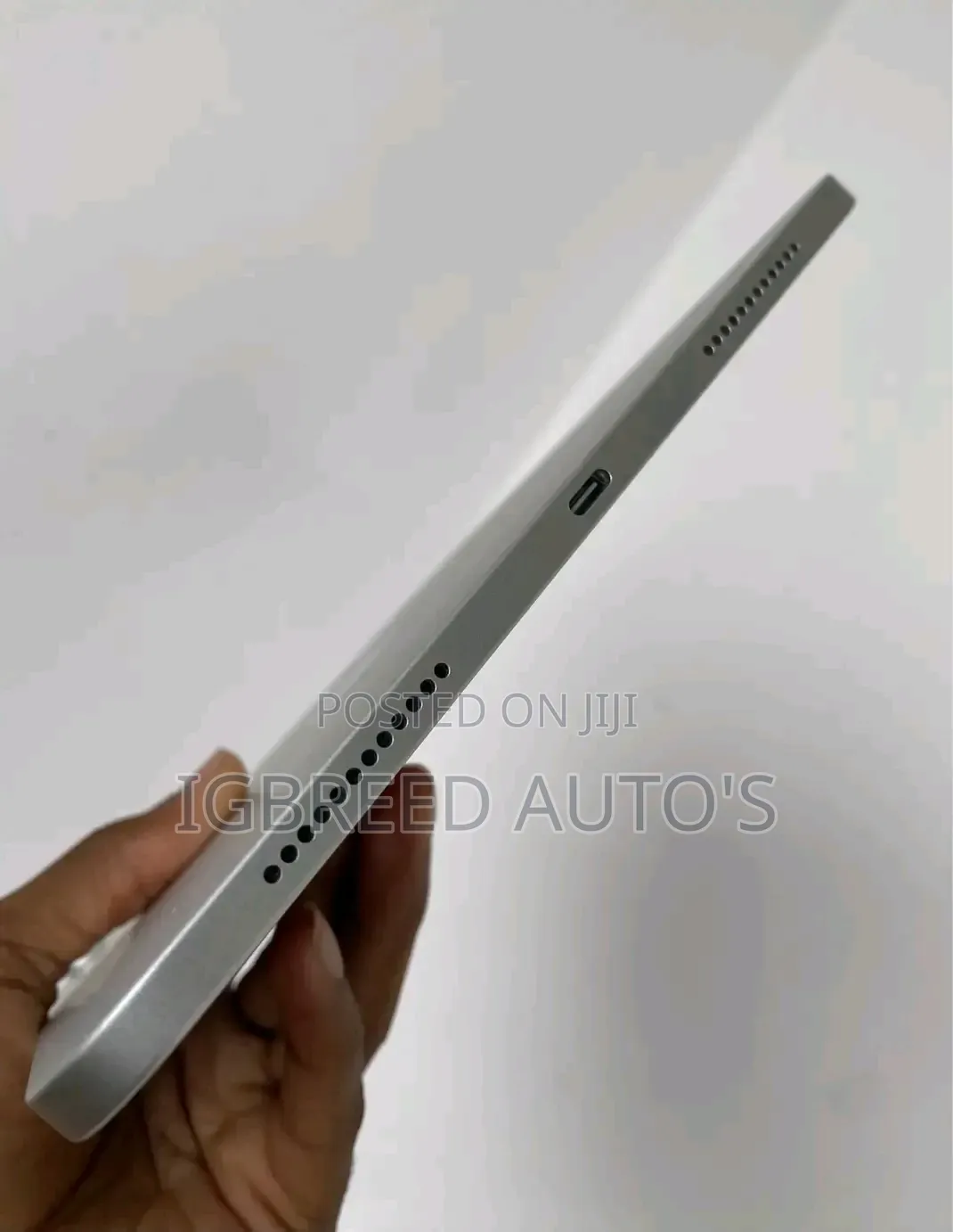 Apple iPad (2025) 128 GB Silver