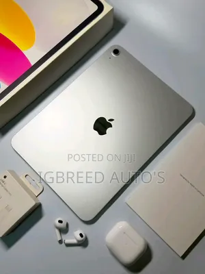 Apple iPad (2025) 128 GB Silver