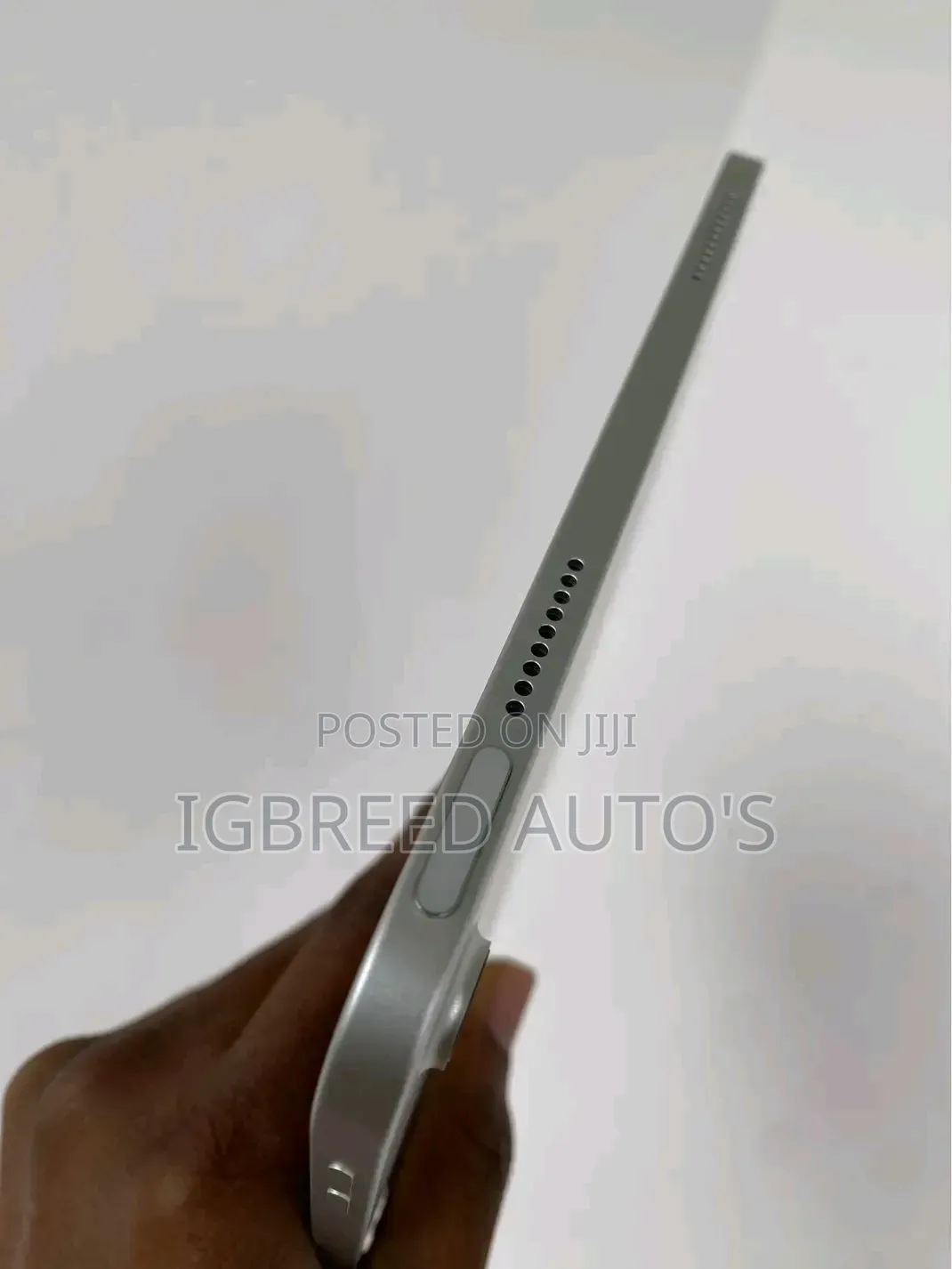 Apple iPad (2025) 128 GB Silver