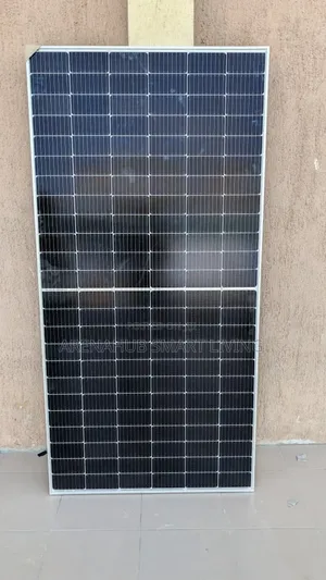550w 590w 600watts Solar Panel