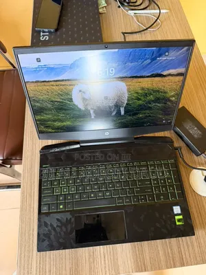 HP Pavilion Gaming Laptop 15-dk2xxx 16GB Intel Core i7 HDD+SSD 1T