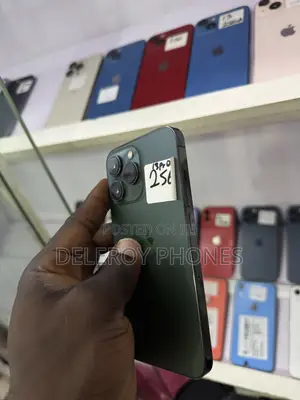 Apple iPhone 13 Pro 256 GB Green