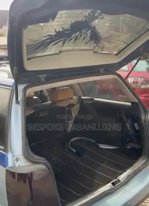 Volkswagen Passat 2004 Blue