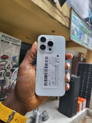 Apple iPhone 15 Pro 128 GB