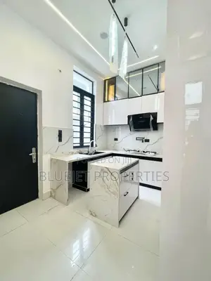 Furnished 4bdrm Duplex in Ikota Estate for sale