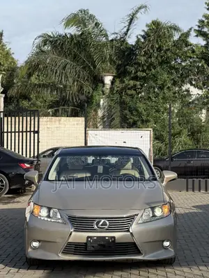 Lexus ES 350 FWD 2014 Gold