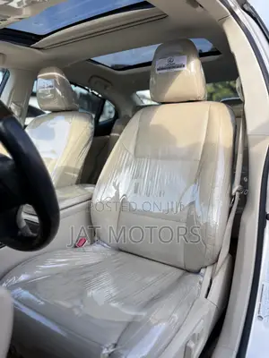 Lexus ES 350 FWD 2014 Gold