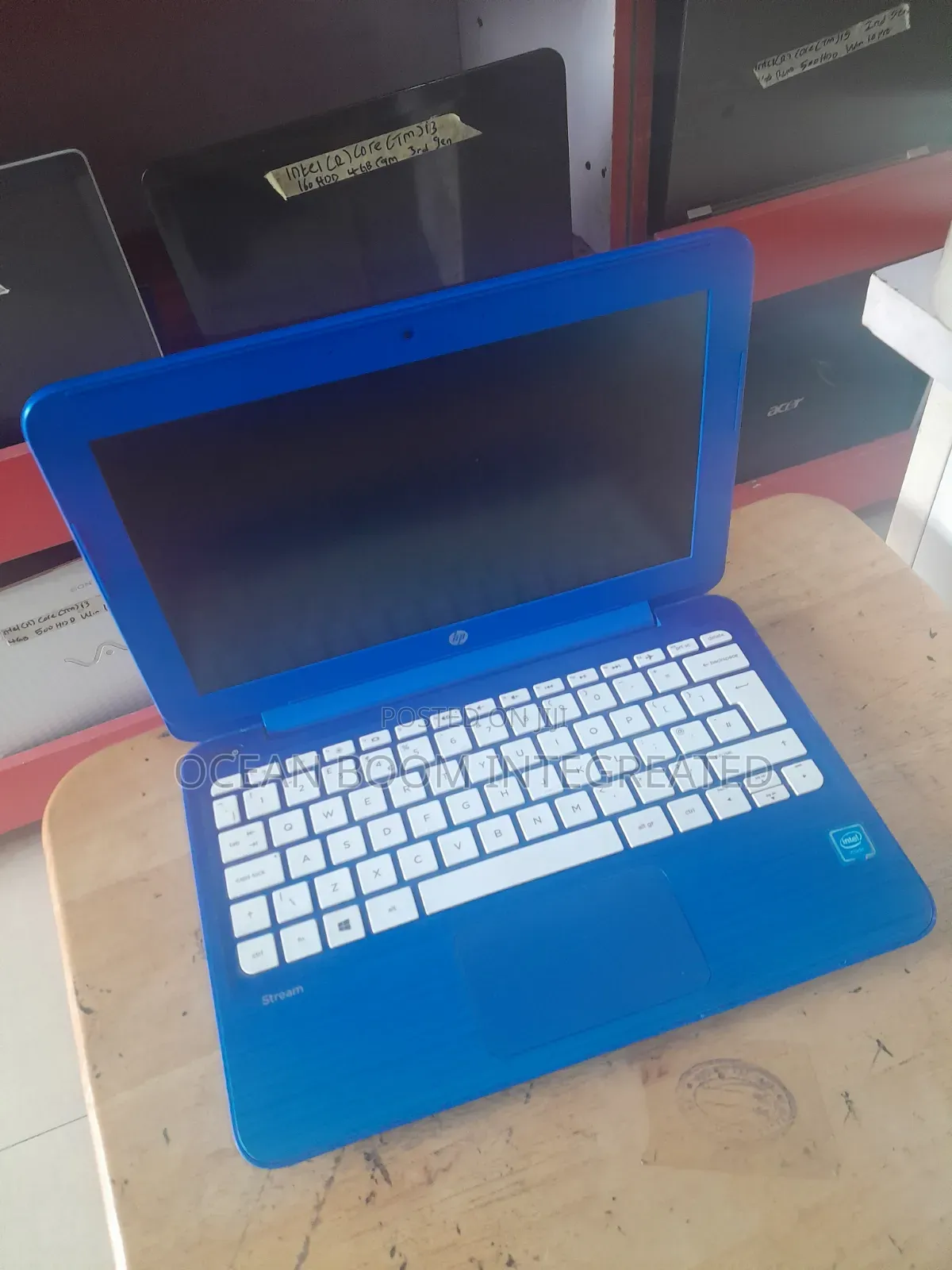 Laptop HP Stream 11 2GB Intel Celeron HDD 32GB