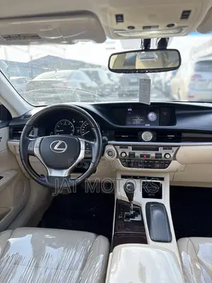 Lexus ES 350 FWD 2014 Gold