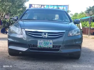 Honda Accord 2010 Gray